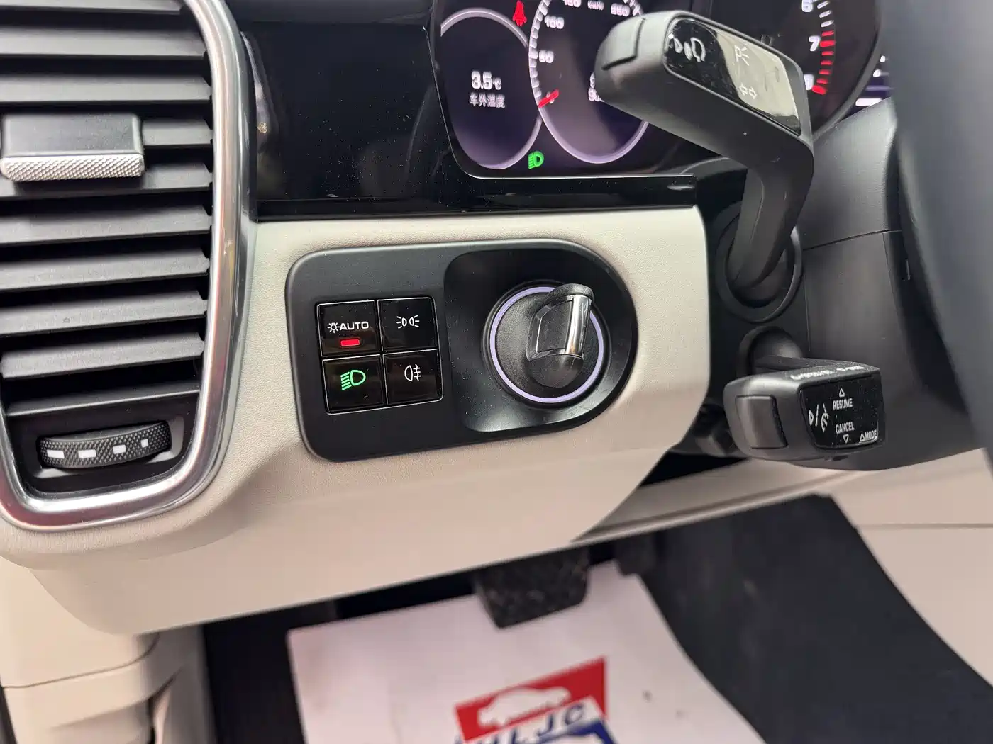 Porsche Cayenne 2019 Cayenne 3.0T фото 16