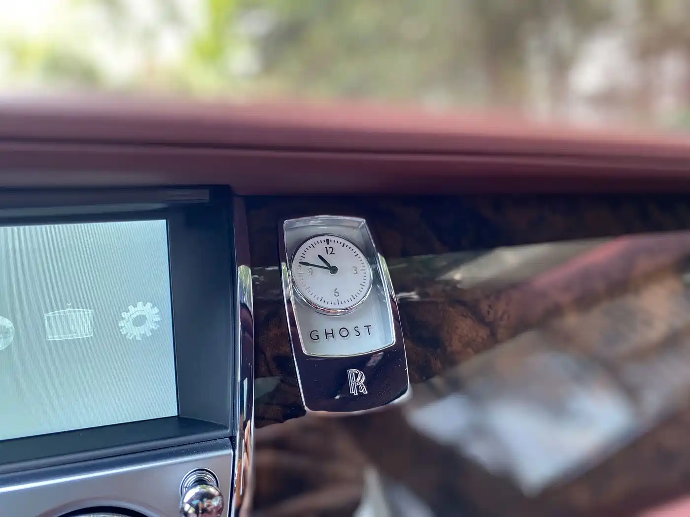Rolls-Royce Ghost 2017 2015 Series II Extended Version