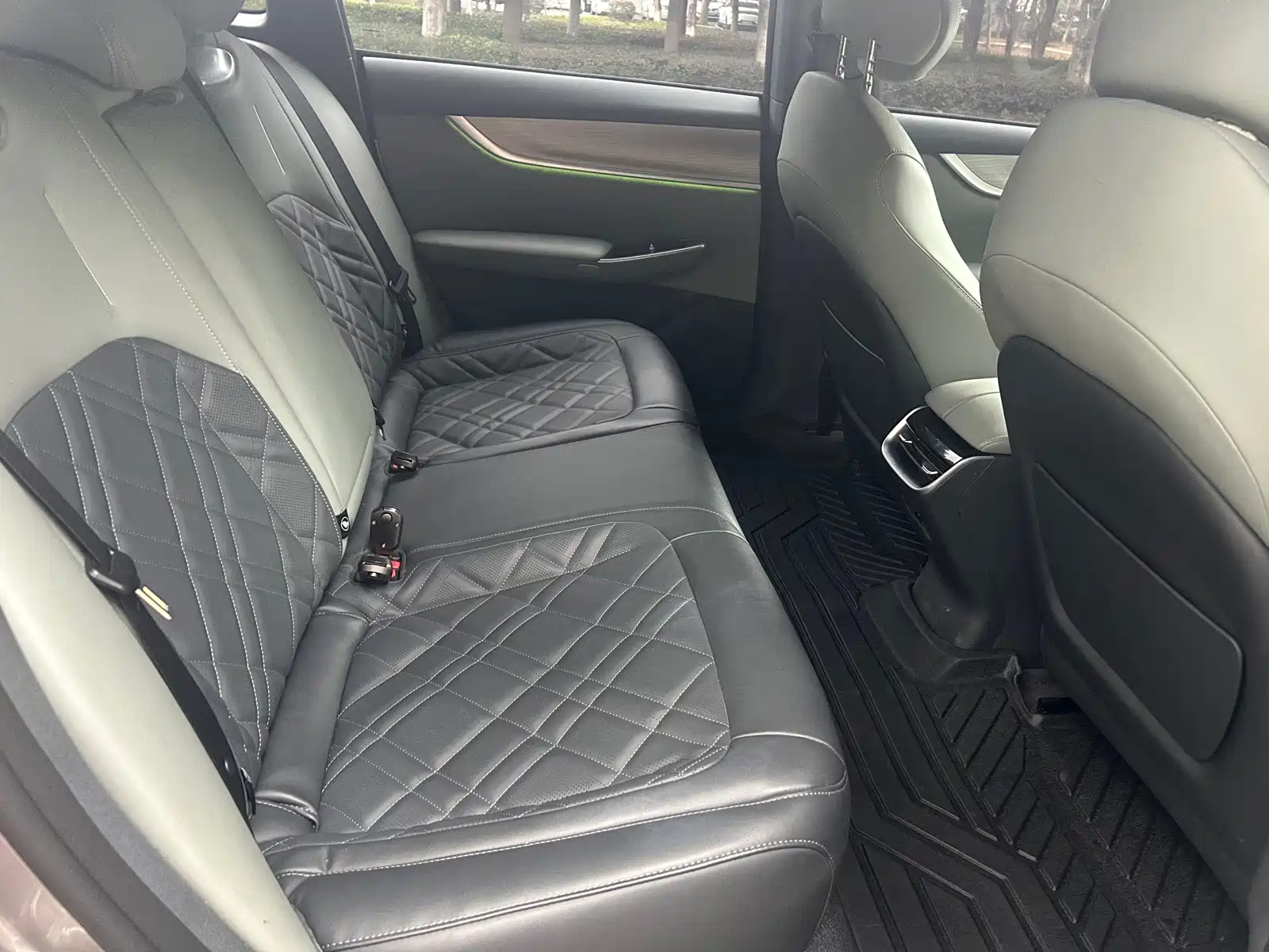 Photo 6 - Changan Qiyuan A07