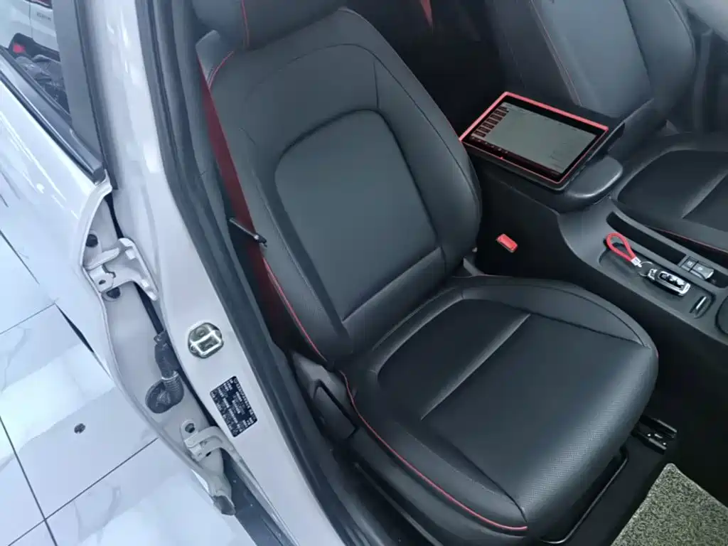 Hyundai ENCINO 2018 2018 1.6T DCT ZhiPao Edition China V