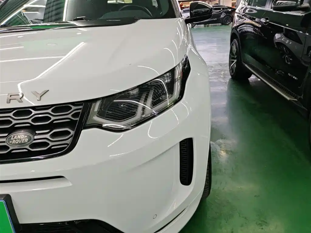 Land Rover Discovery Sport 2020 249PS R-Dynamic Performance фото 24