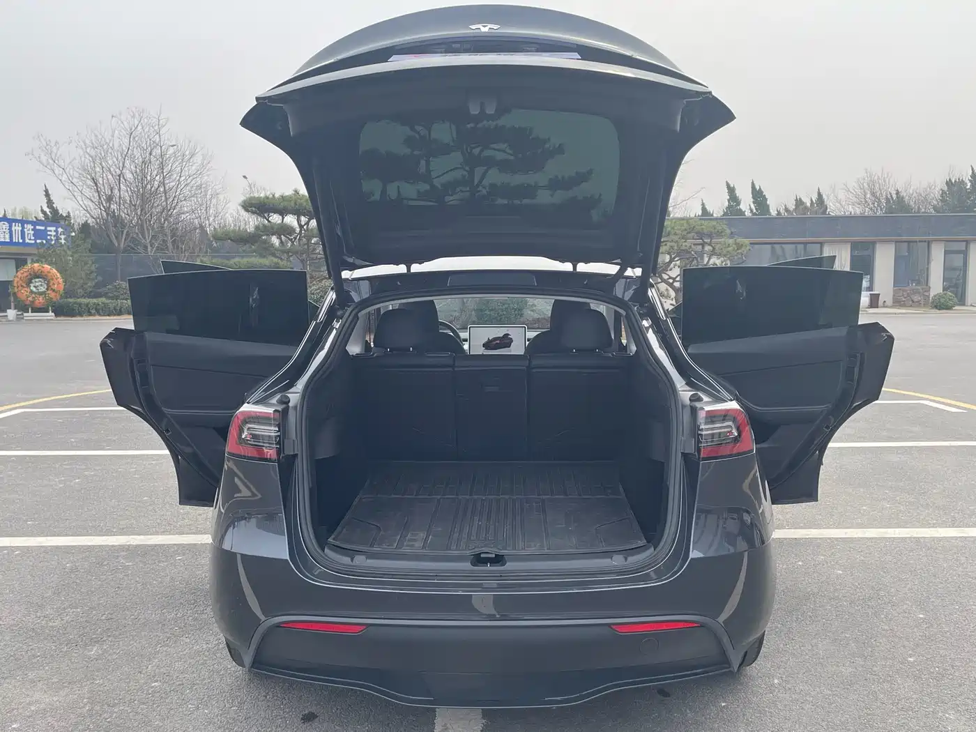 TESLA MODEL Y