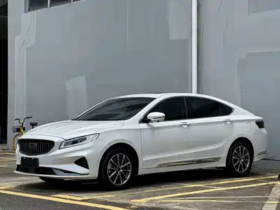 Geely Emgrand GT