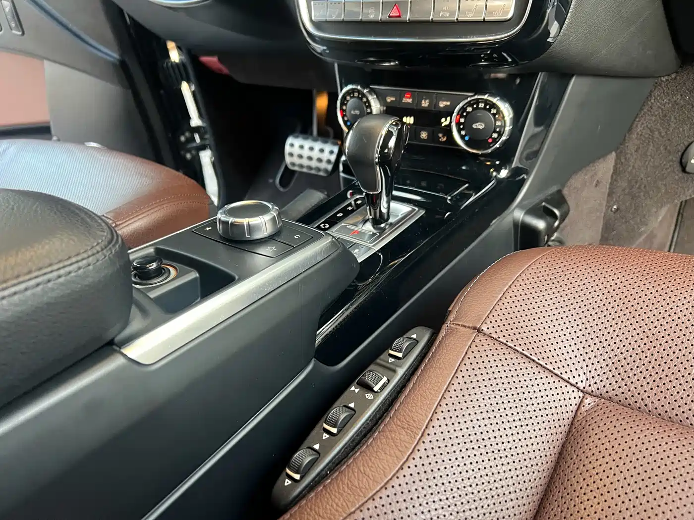 Mercedes-Benz G-Class 2013 G 500 фото 6