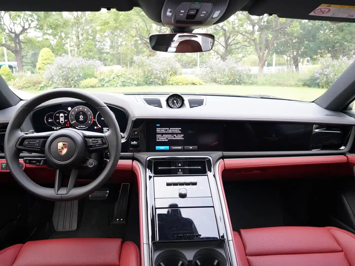 Porsche Panamera 2024 Panamera 4 Executive Long Wheelbase 2.9T фото 13