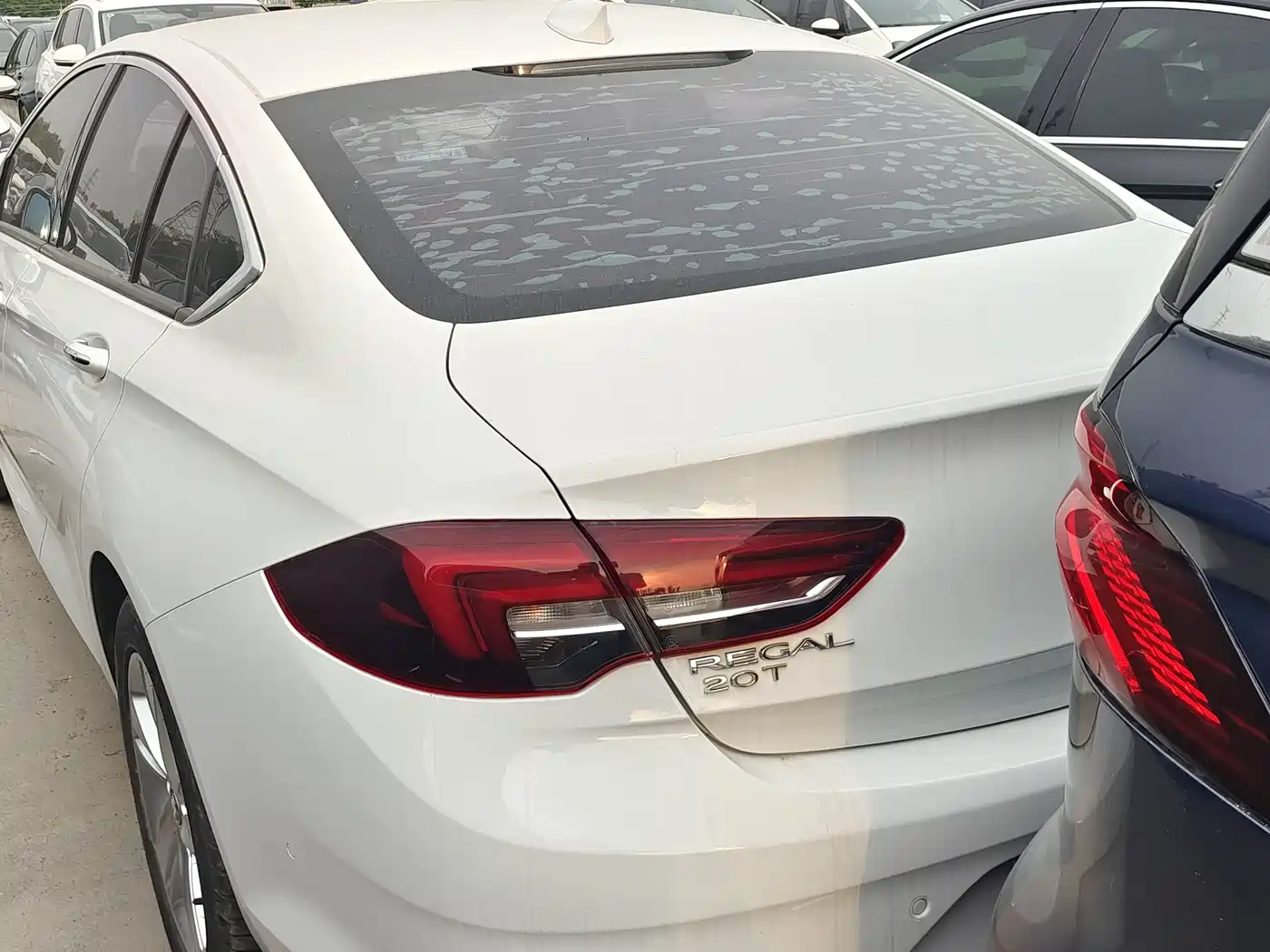 Buick Regal 2017 20T Luxury Model фото 8