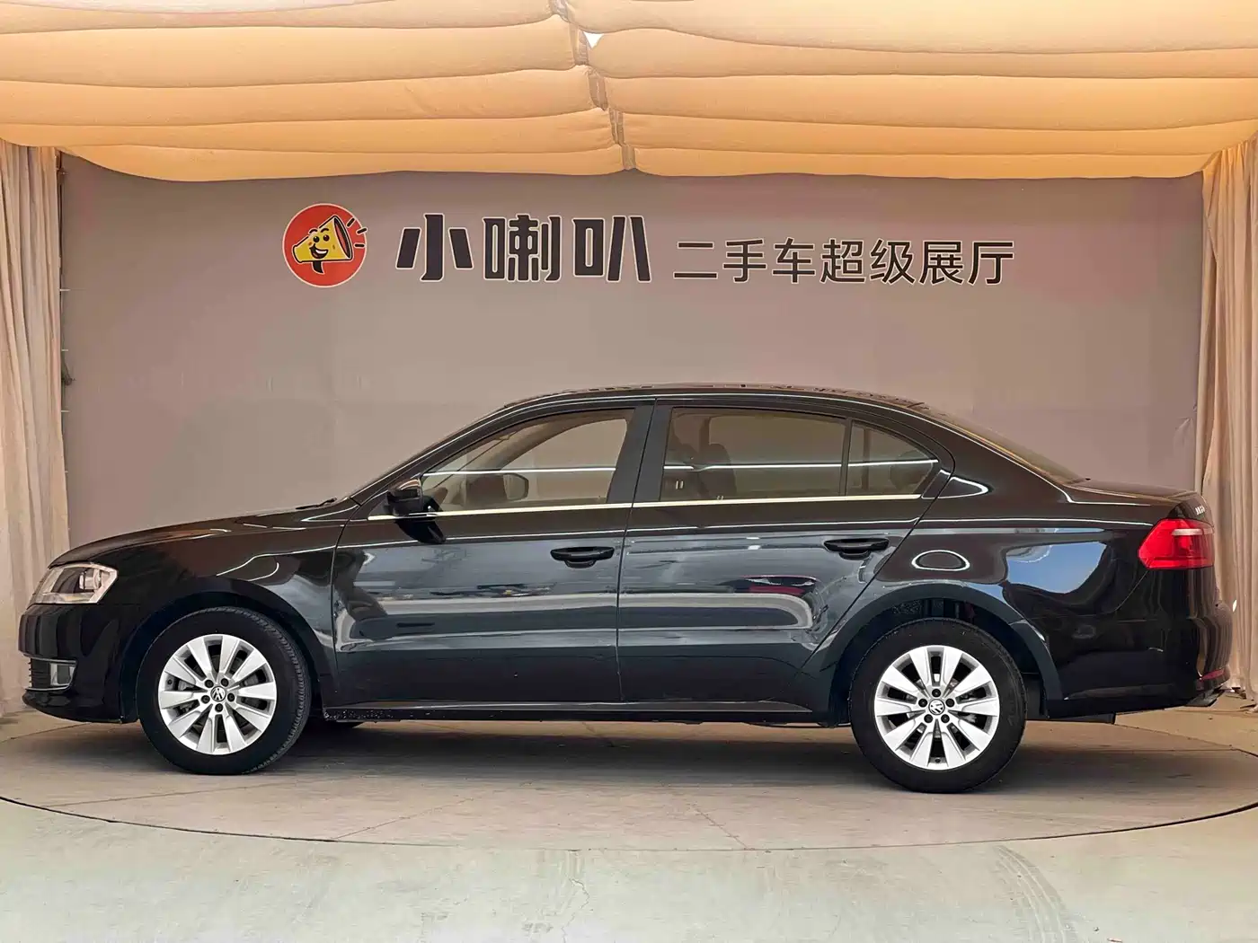 Volkswagen Lavida 2013 Facelift 1.4TSI DSG Comfort фото 30