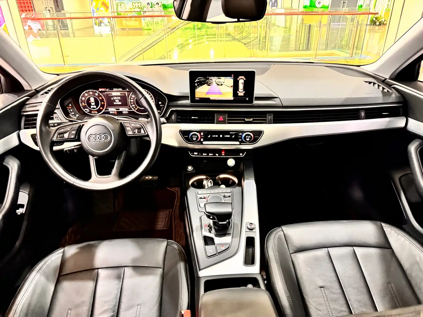 Audi A4L 2019 40 TFSI Fashion (China VI) фото 16