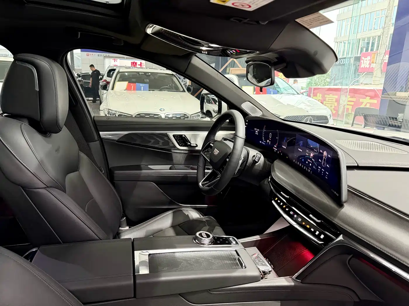 CADILLAC CT6