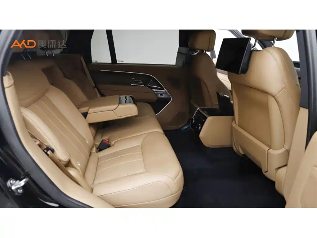 Фото 8 - Land Rover Range Rover