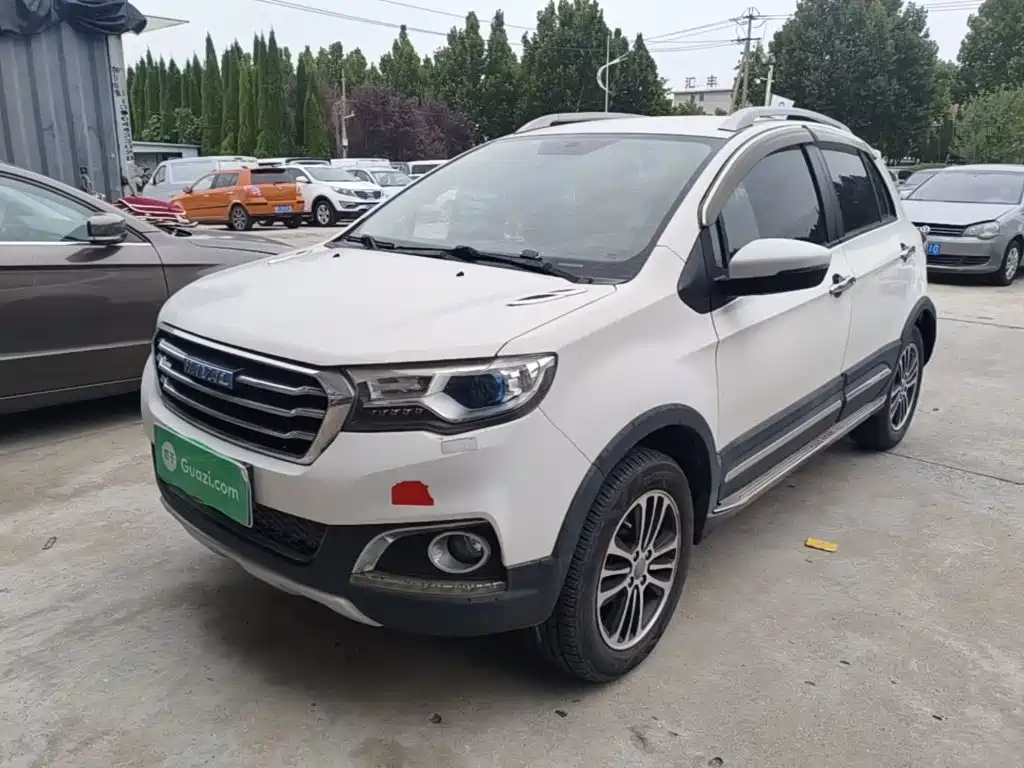 Haval H1 2016 2016 Blue Label 1.5L AMT Luxury