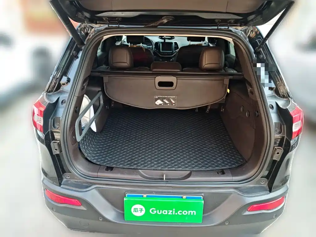Jeep Cherokee (Import) 2015 2014 2.4L Luxury