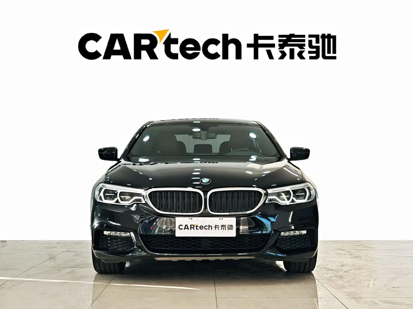 BMW 5 Series 2018 Facelift 530Li Leading M Sport Package фото 2