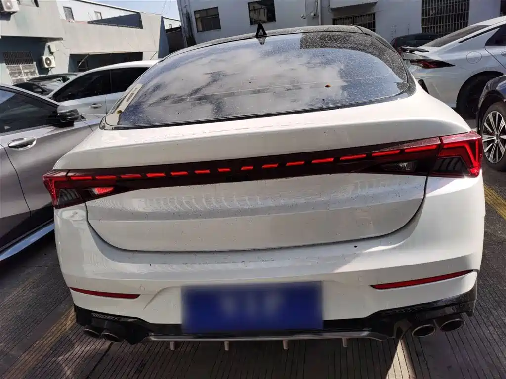 Kia K5 2021 380T GT-Line Flagship Edition фото 6