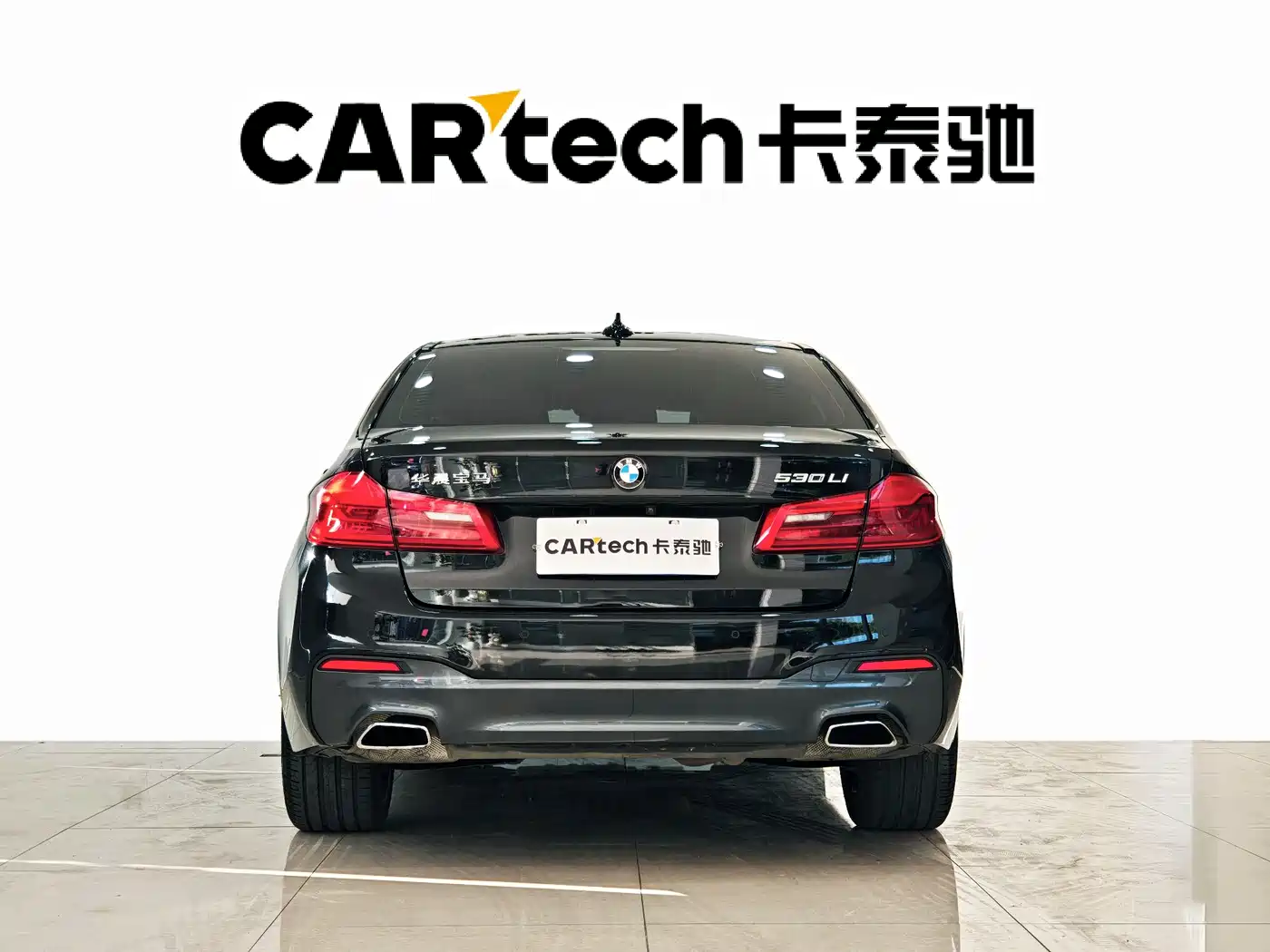 BMW 5 Series 2018 Facelift 530Li Leading M Sport Package фото 5