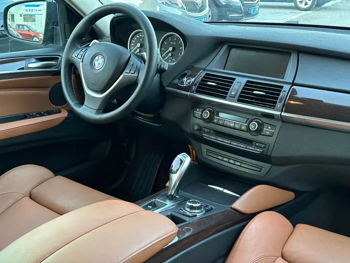 BMW X6 2012 xDrive35i фото 7