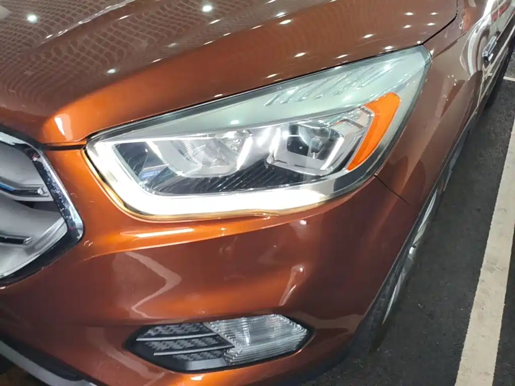 Ford Kuga 2018 2017 EcoBoost 180 AWD Luxury