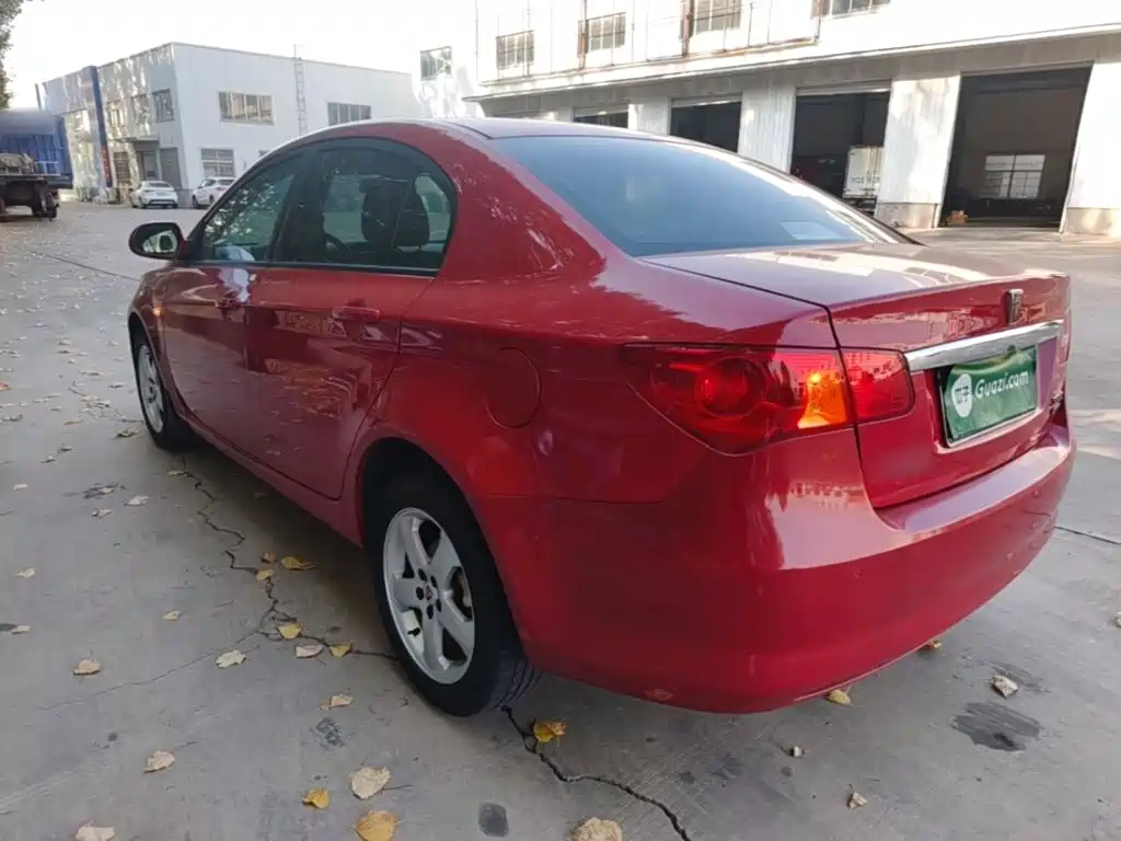 Roewe 350 2015 2013 350C 1.5L Automatic Joy Edition