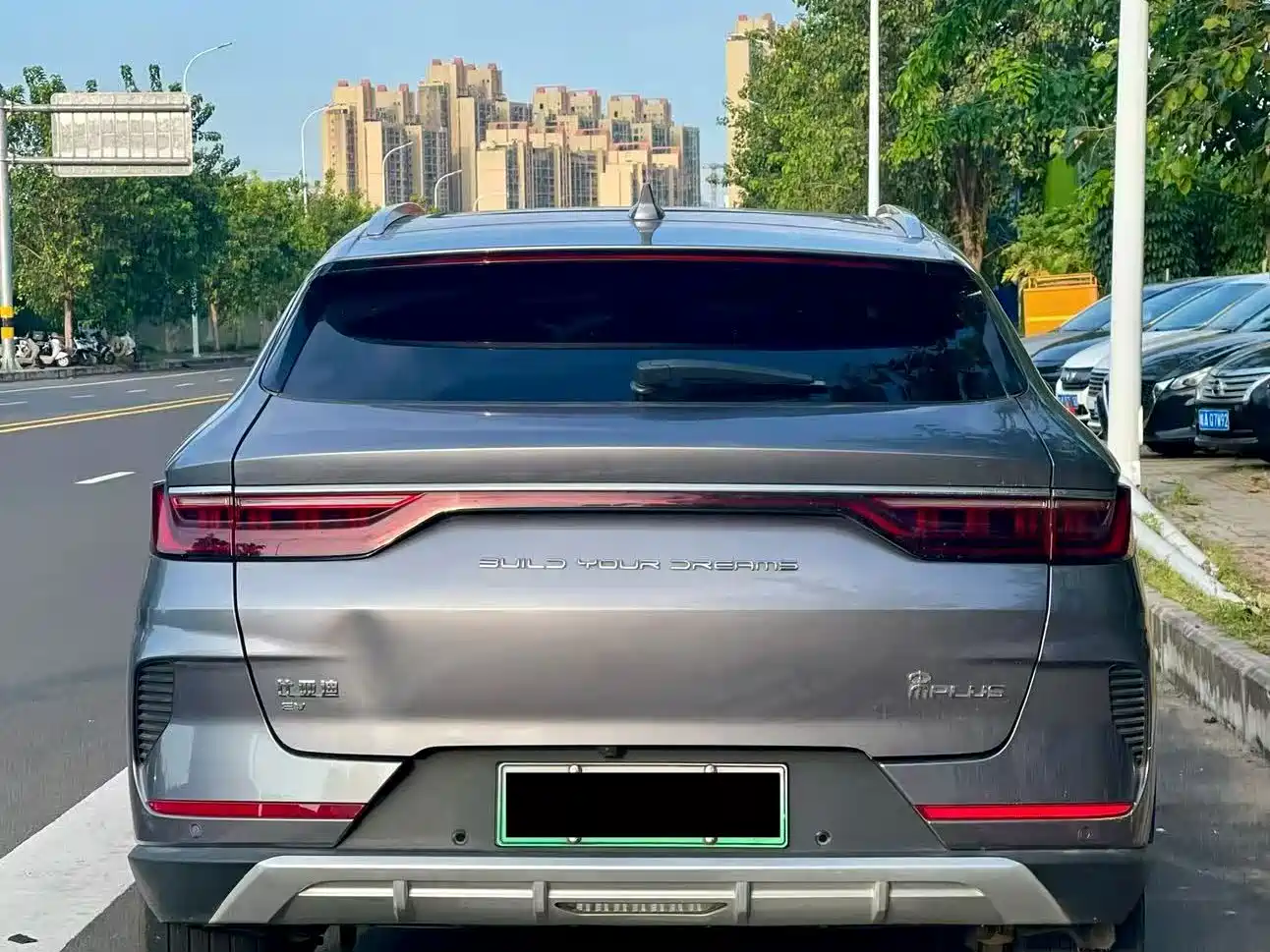 BYD Song PLUS 2022 2020 1.5T Automatic Premium