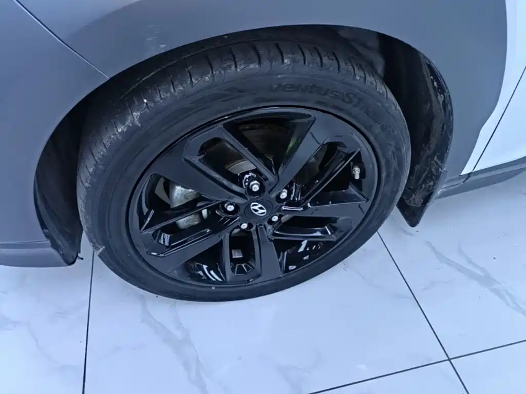 Hyundai ENCINO 2018 2018 1.6T DCT ZhiPao Edition China V