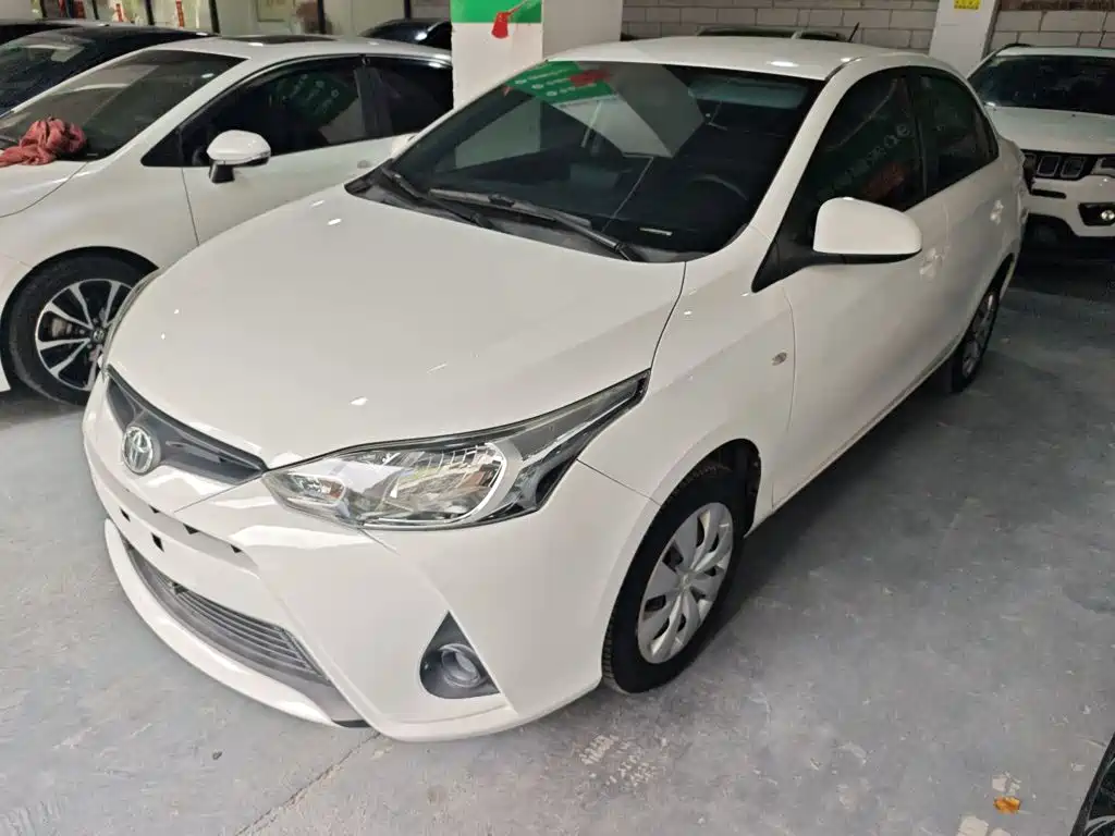 Toyota YARiS L Zhi Xiang 2019 1.5G CVT XuanDong Edition China VI