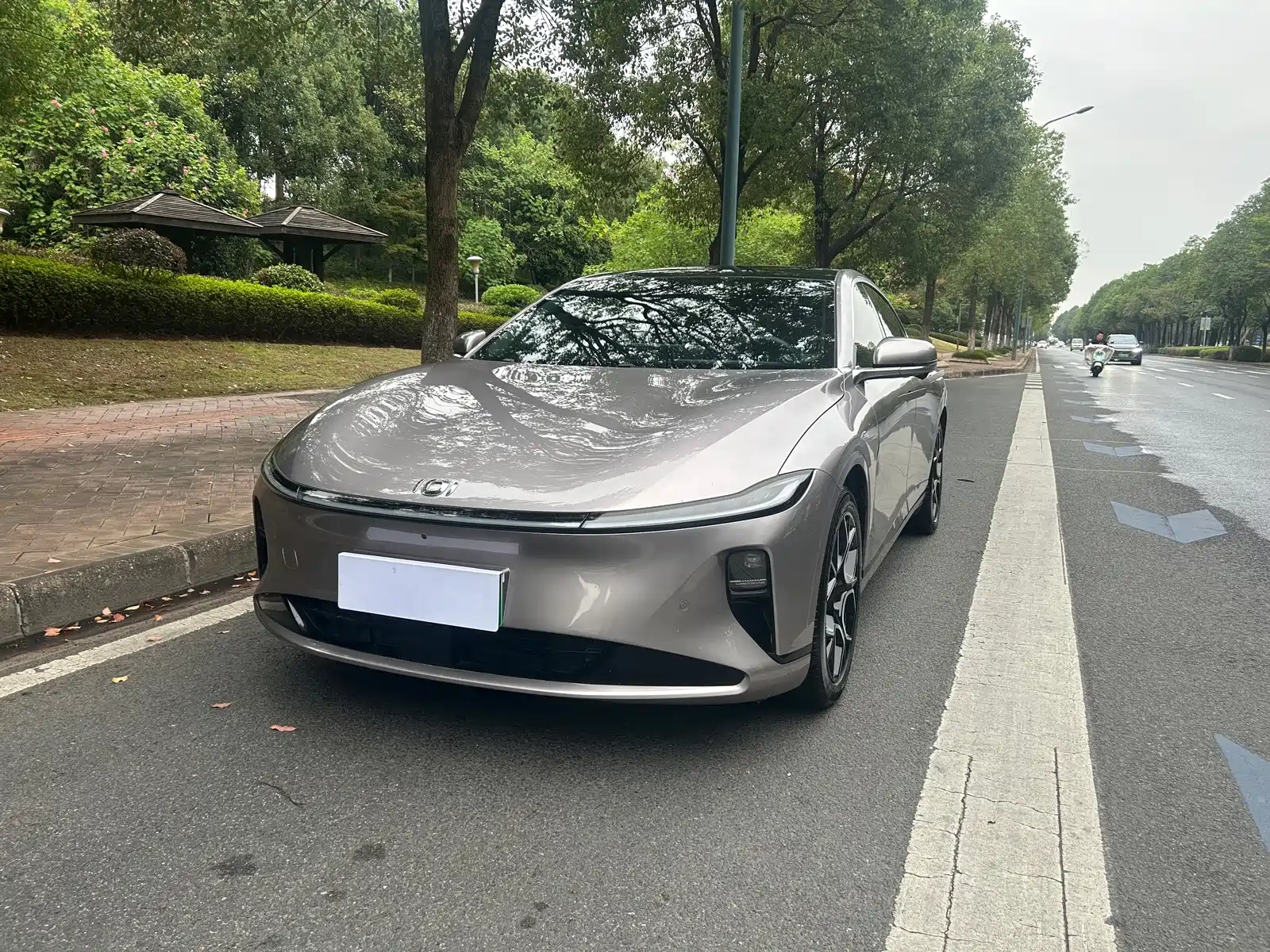 Photo 1 - Changan Qiyuan A07