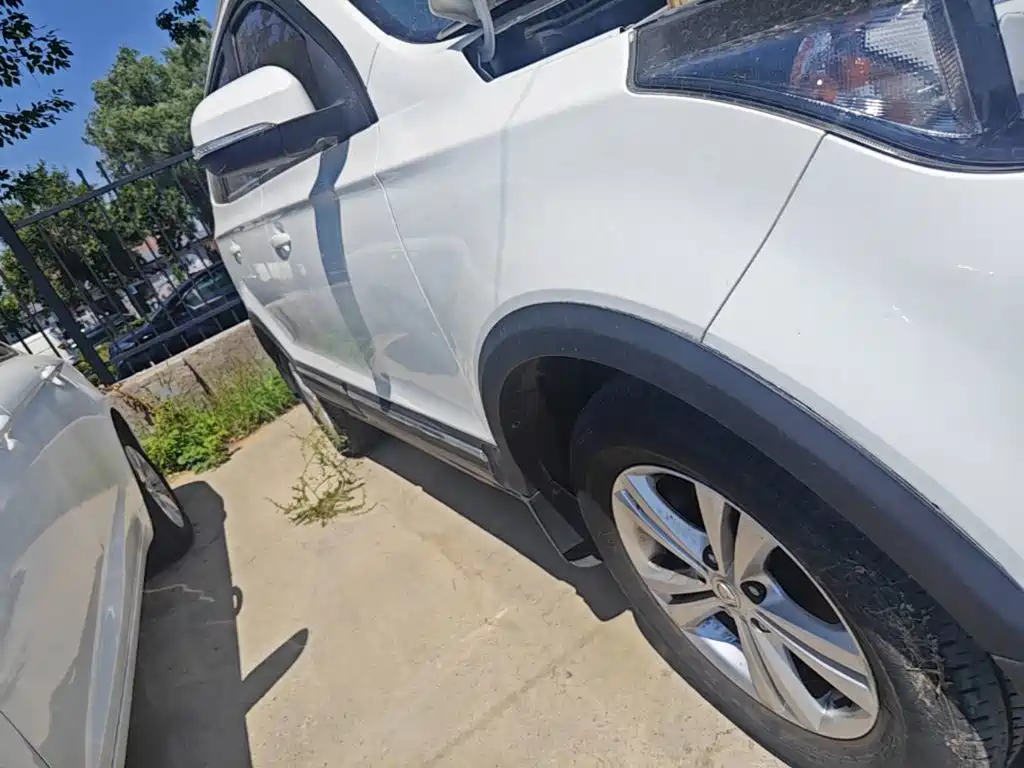 BAIC Huansu S3 2017 2016 S3L 1.5L Manual Premium