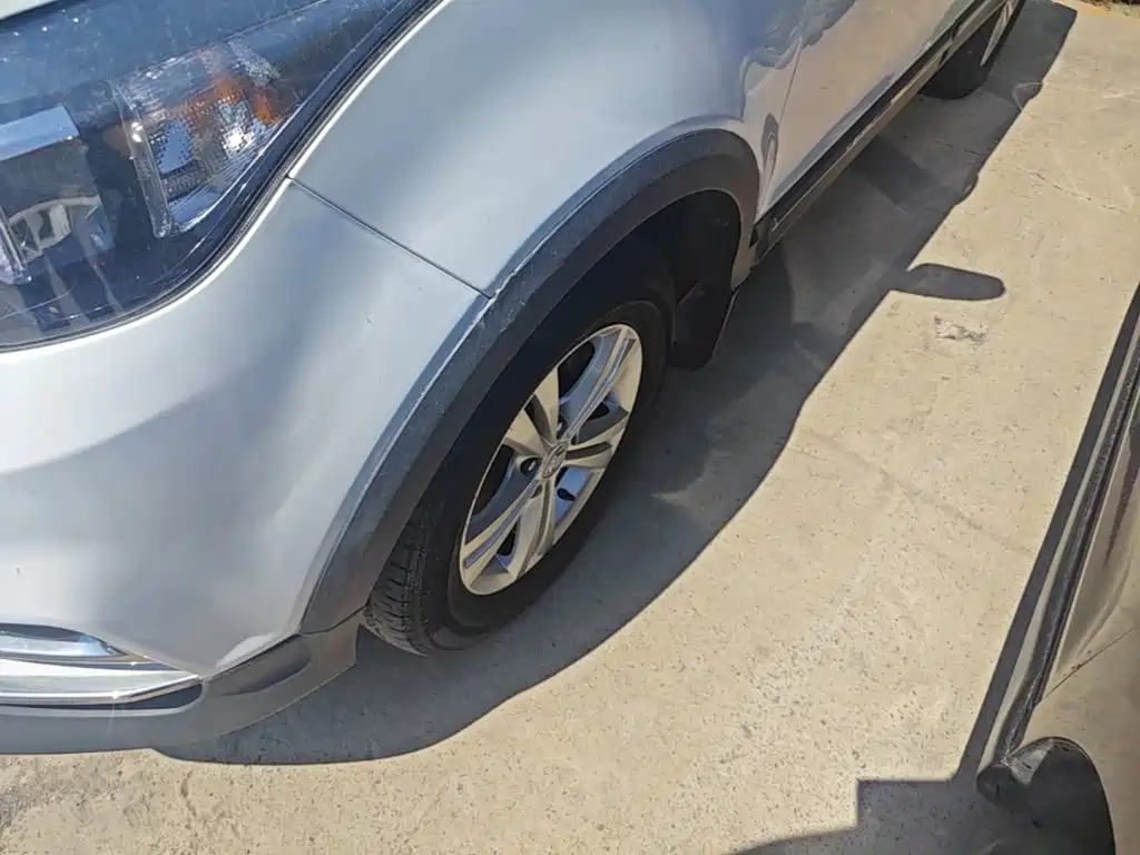 BAIC Huansu S3 2017 2016 S3L 1.5L Manual Premium
