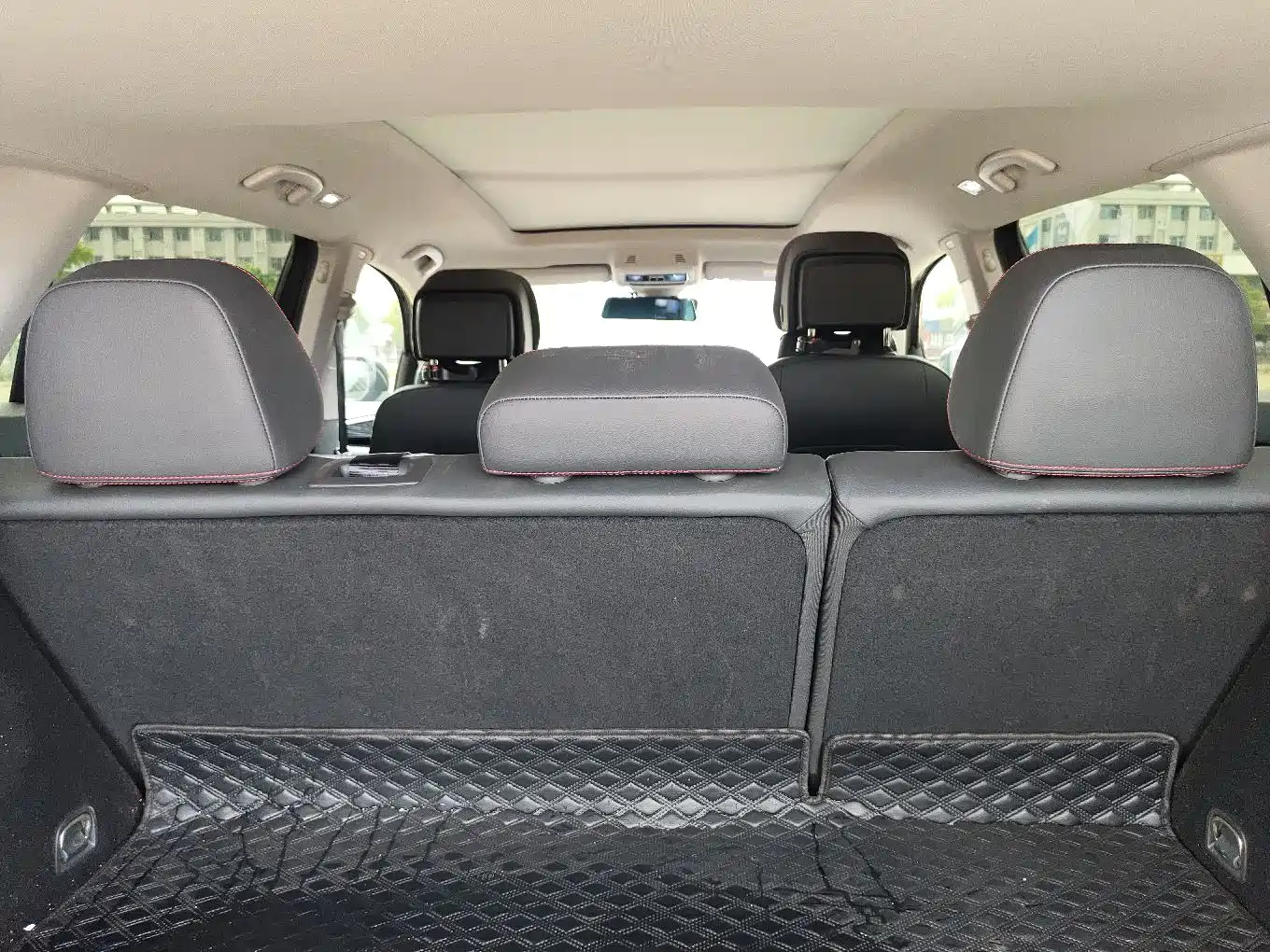 Volkswagen Teramont 2021 Teramont X 380TSI 4WD Prestige Flagship фото 17