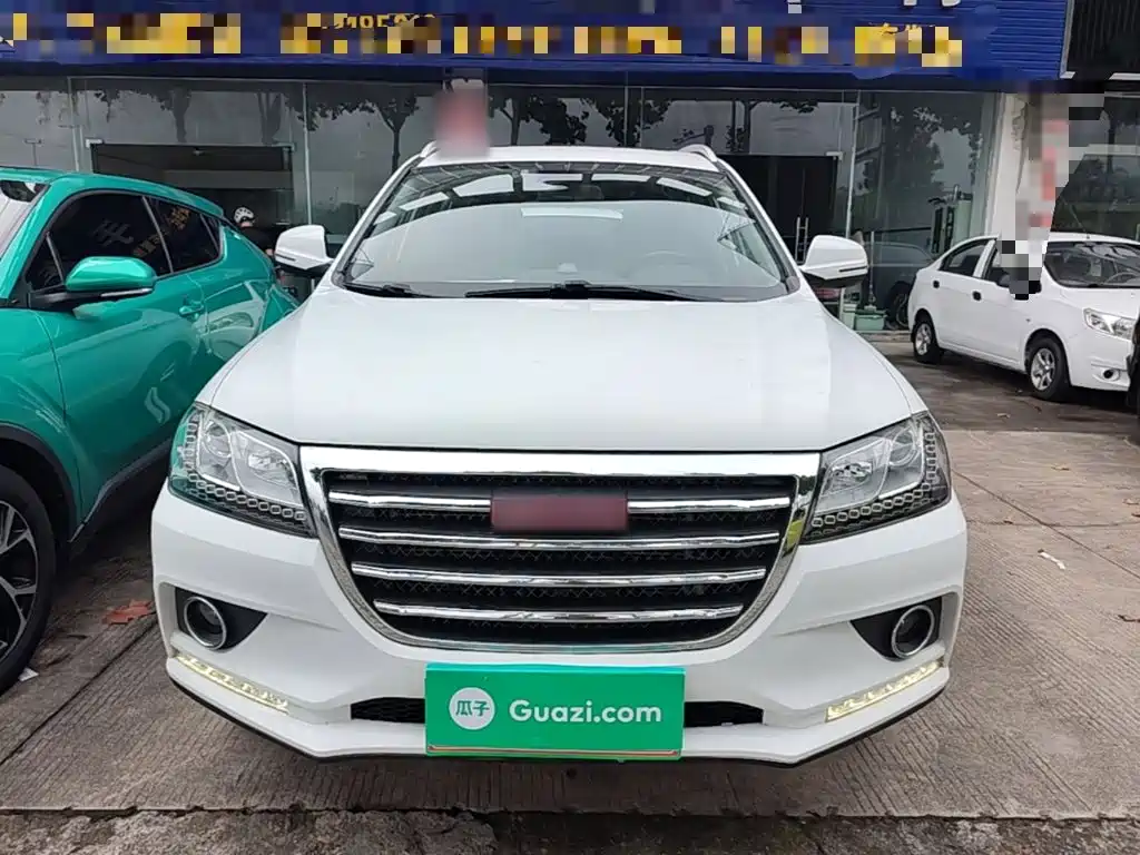 Haval H2 2015 2016 Red Label 1.5T Automatic 2WD Luxury