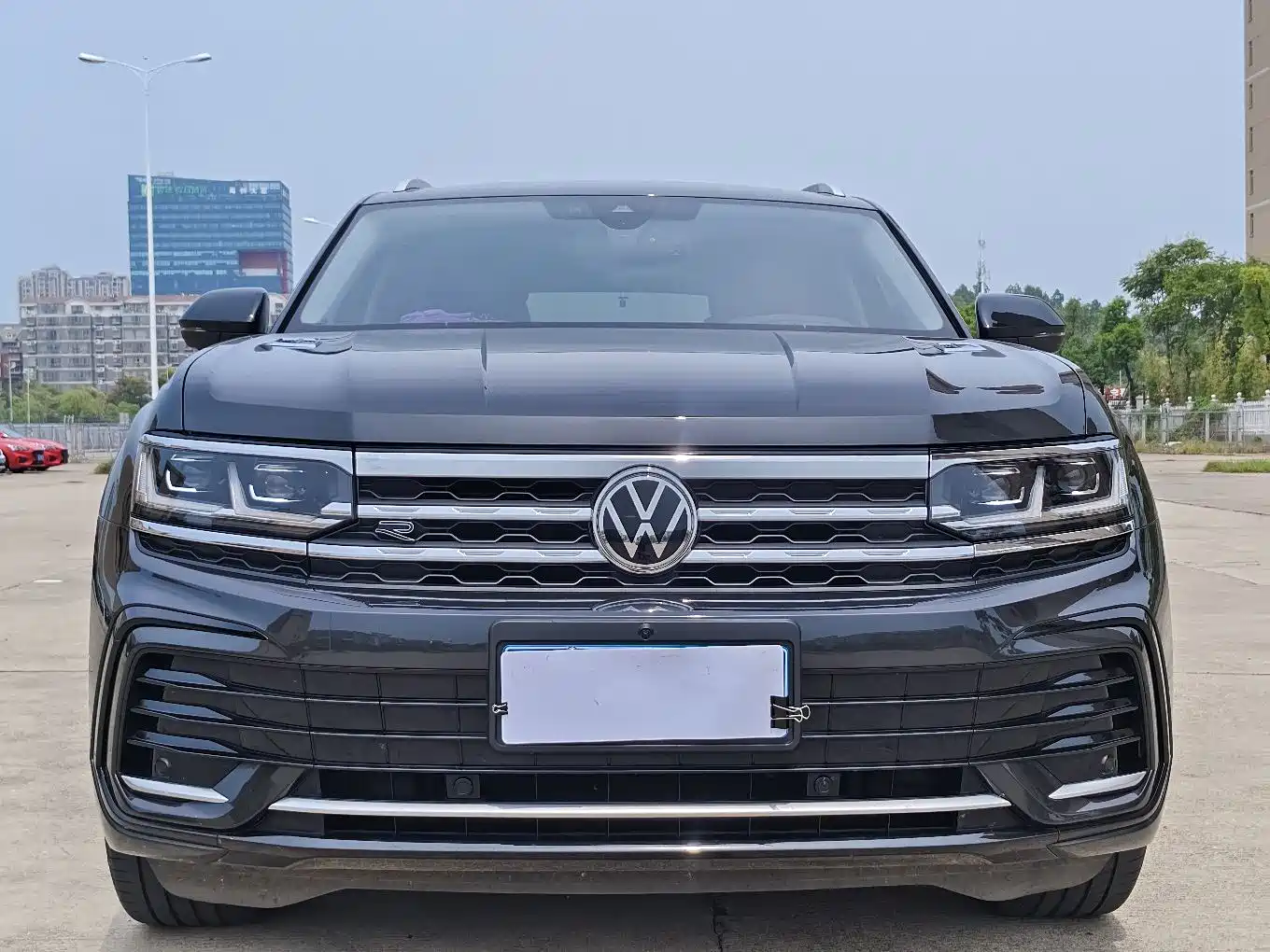Volkswagen Teramont 2021 Teramont X 380TSI 4WD Prestige Flagship фото 2