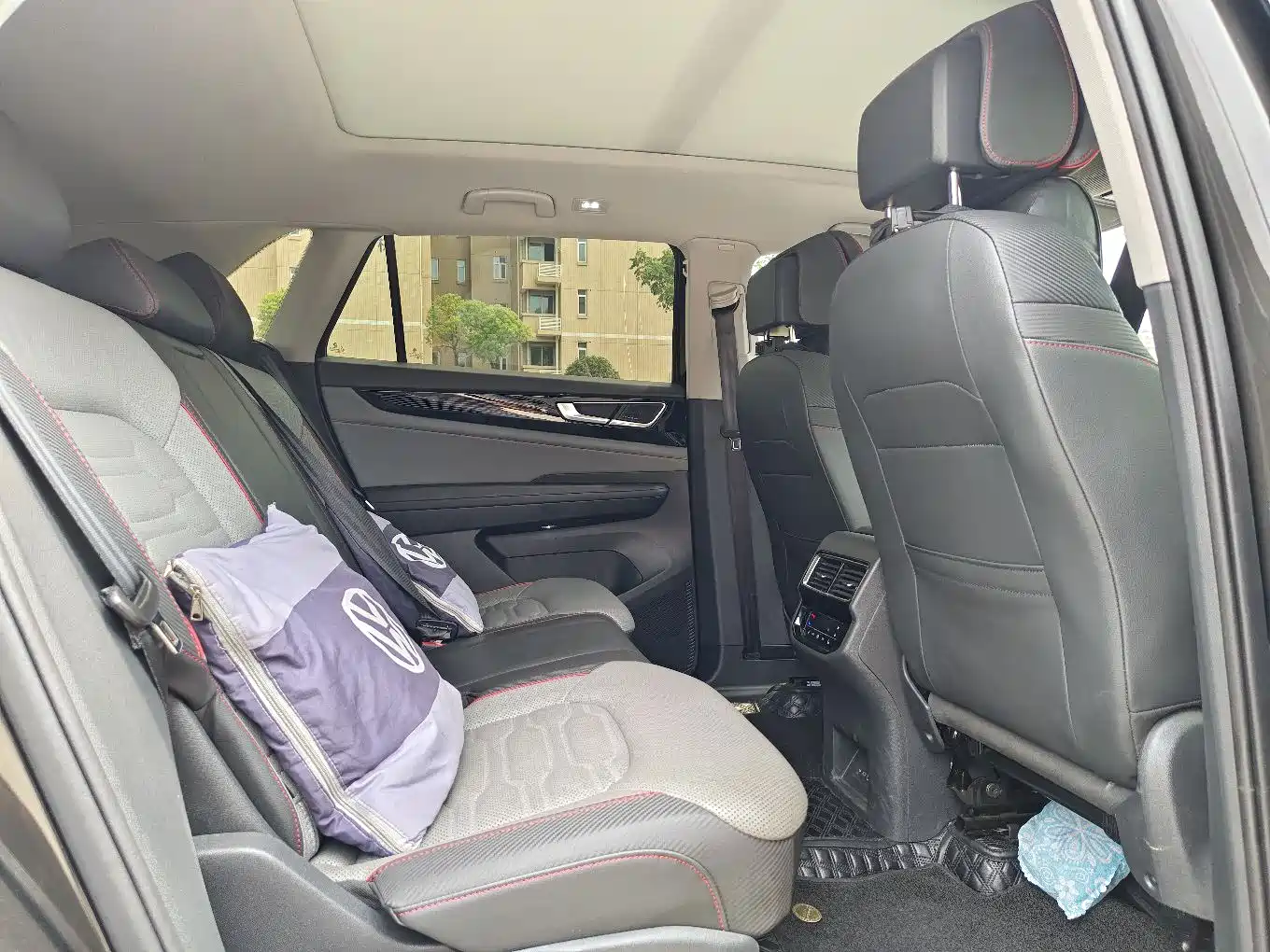 Volkswagen Teramont 2021 Teramont X 380TSI 4WD Prestige Flagship фото 9