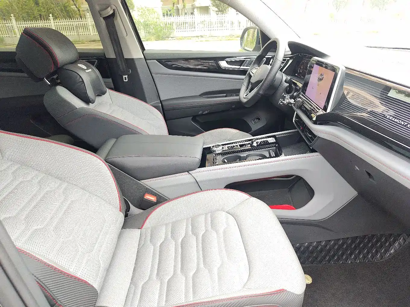 Volkswagen Teramont 2021 Teramont X 380TSI 4WD Prestige Flagship фото 35