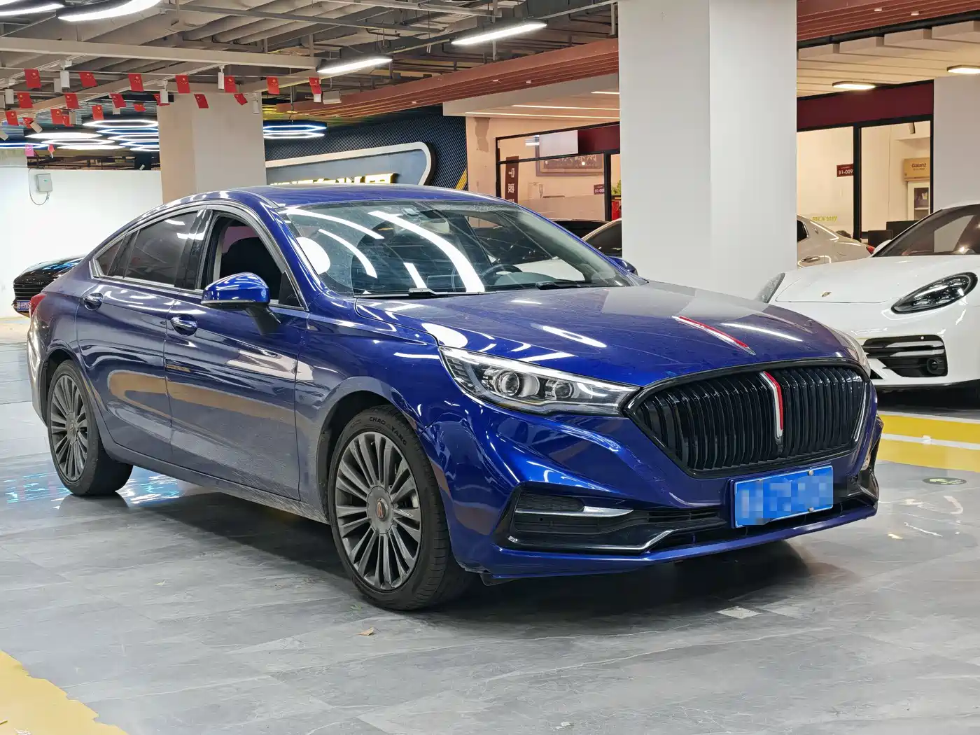 Hongqi H5 2020 1.5T DCT Qi Rhythm Edition фото 3