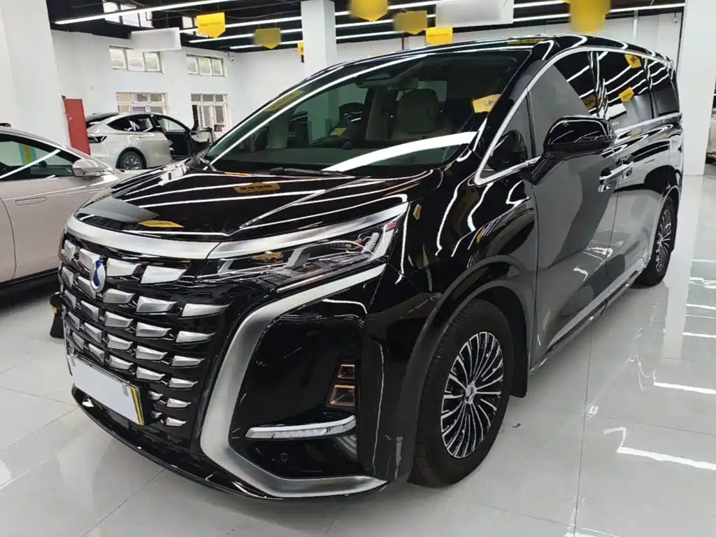 Denza D9 2024 DM-i 980 AWD Prestige