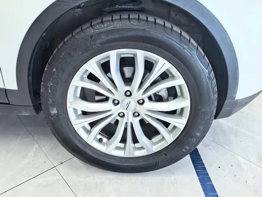 Фото 6 - Landwind X7
