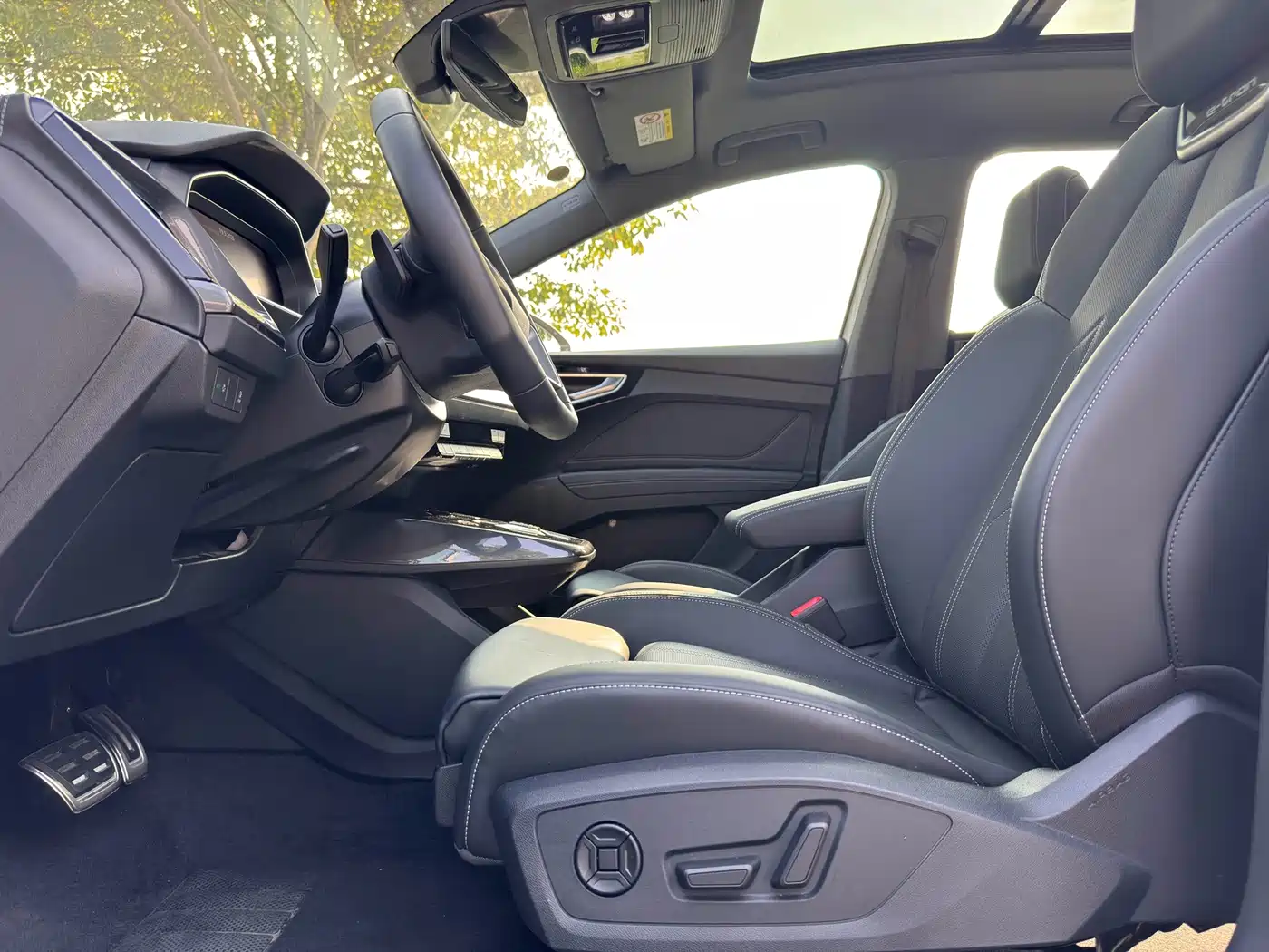 Audi Q4 e-tron 2025 2024 40 e-tron Creation Edition