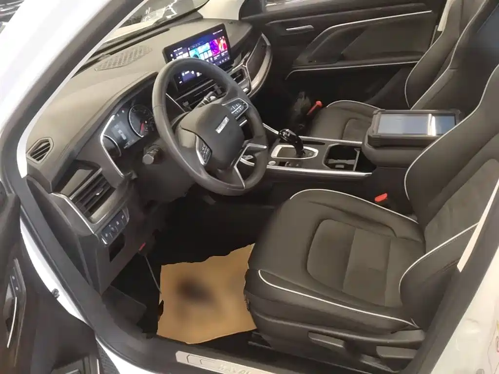 Haval H6 2021 National Trend Edition 1.5T Automatic Urban Edition фото 15