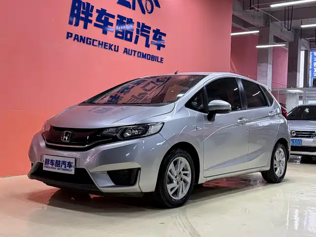  Honda Fit 2014 1.5L LX CVT Comfort