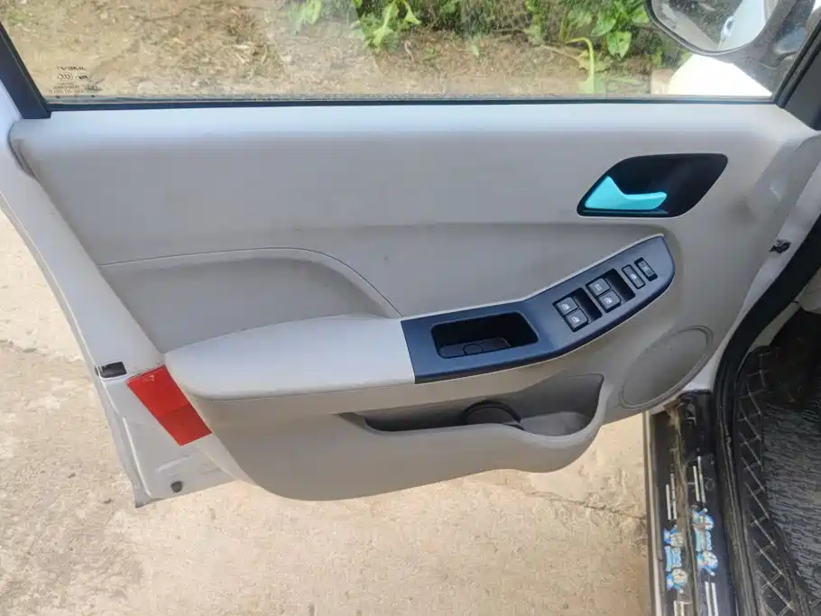 JMCG New Energy Little Kirin 2025 2024 201km Comfort Model