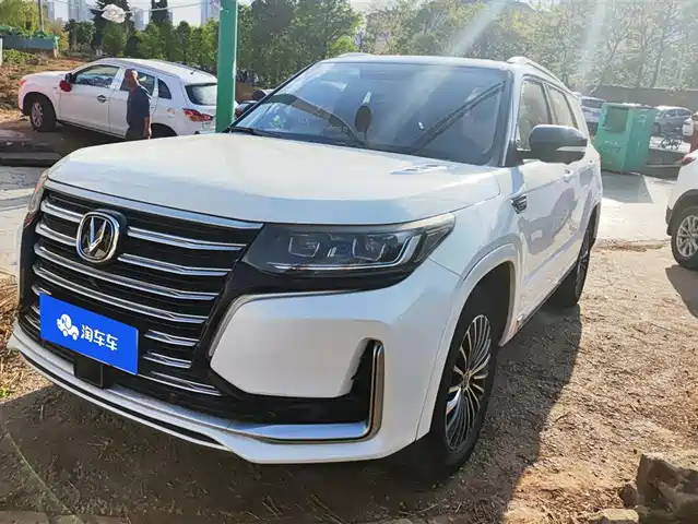 CHANGAN CS95