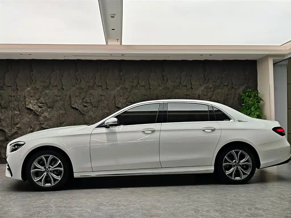 Mercedes-Benz E-Class 2020 E 300 L Sport Fashion Model фото 3