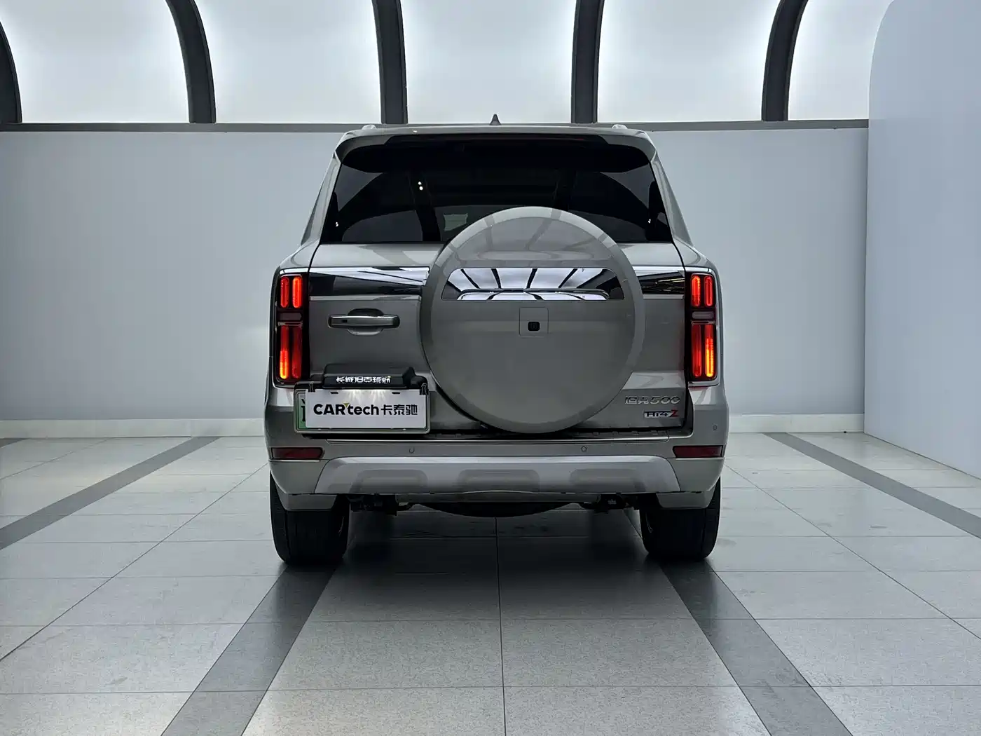 TANK TANK 500 NEW ENERGY