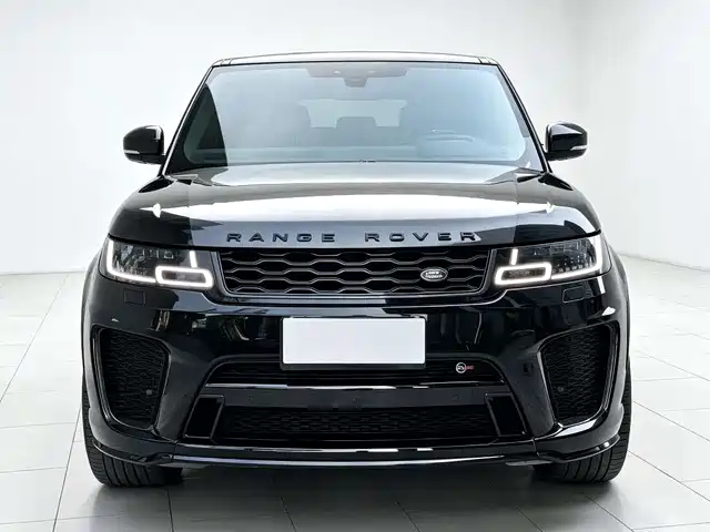 Land Rover Range Rover Sport 2022 5.0 SC V8 SVR — фото 2
