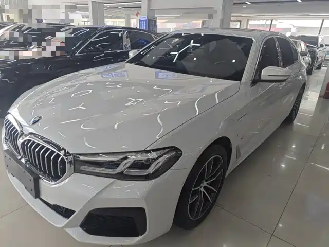BMW 5 Series 535Le, M Спорт-пакет
