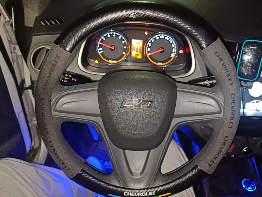 Chevrolet Sail 2017 2018 Sail 3 1.5L Manual Ideal Sunroof