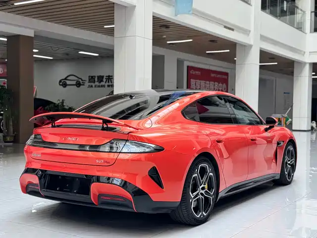Xiaomi Auto Xiaomi SU7 2024 AWD Max Founder's Edition — фото 5