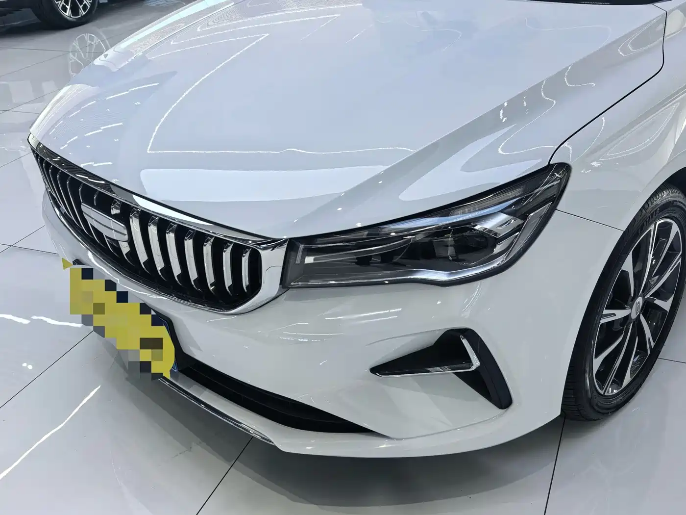 Geely Emgrand 2025 2025 4th Gen 1.5L CVT Flagship