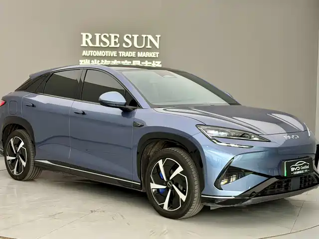 BYD Sealion 07 EV 2024 610 Long Range Edition — фото 3