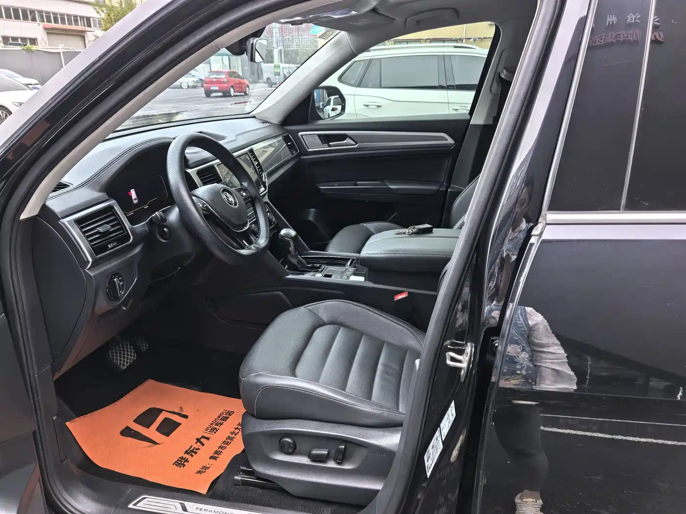 Volkswagen Teramont 2019 2019 330TSI 2WD Luxury China VI